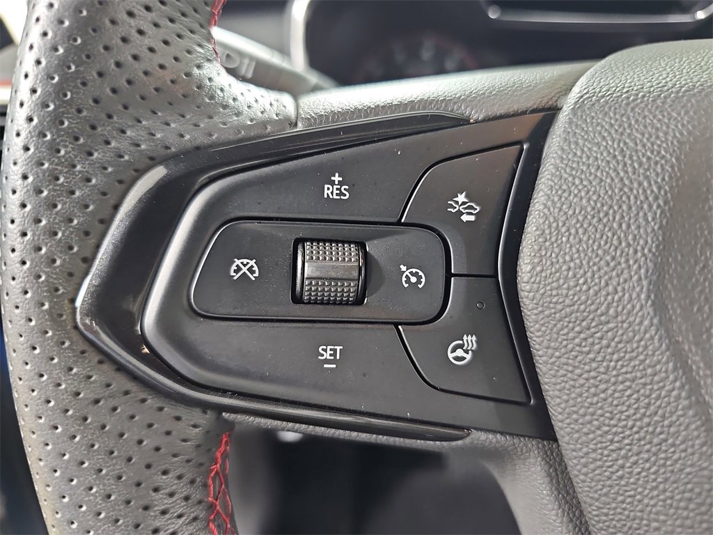 Certified 2023 Chevrolet TrailBlazer RS w/ Sun and Liftgate Package image 25