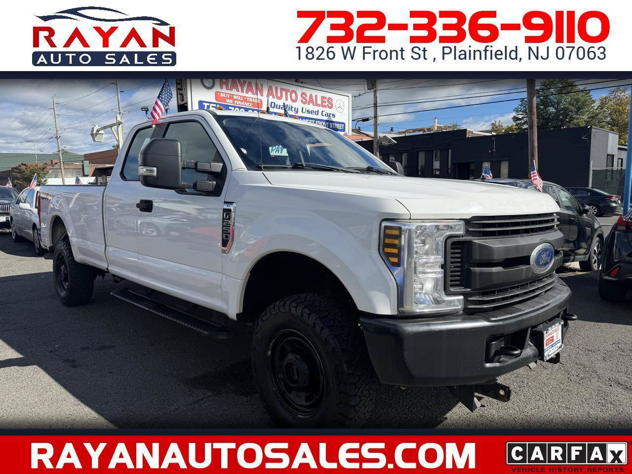Used 2019 Ford F250 XL w/ Power Equipment Group