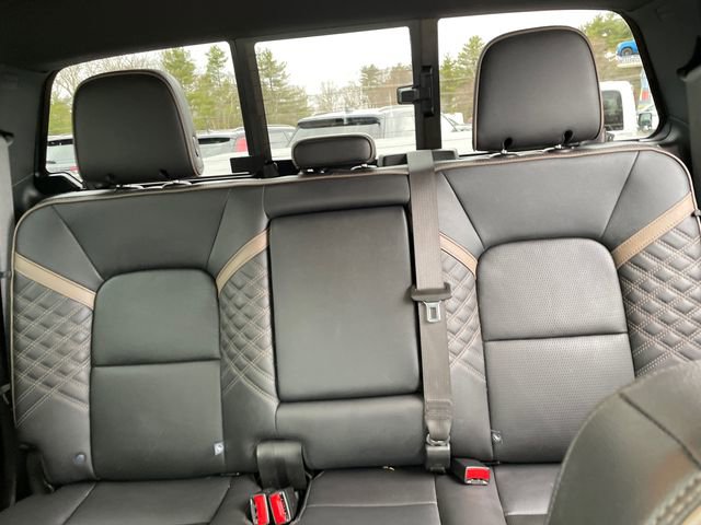 Used 2024 GMC Canyon Denali AWD/4WD image 38