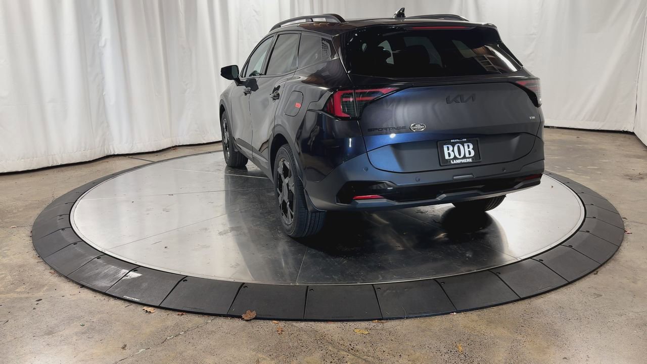 New 2026 Kia Sportage X-Line image 7
