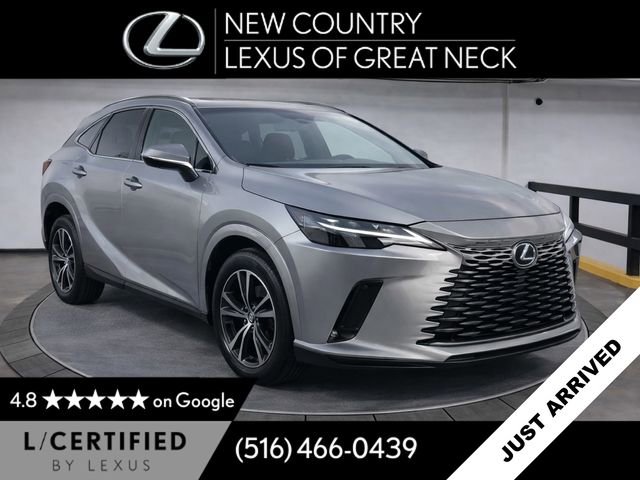 Used 2024 Lexus RX 350 Premium w/ Accessory Package (Z1) AWD/4WD image 1
