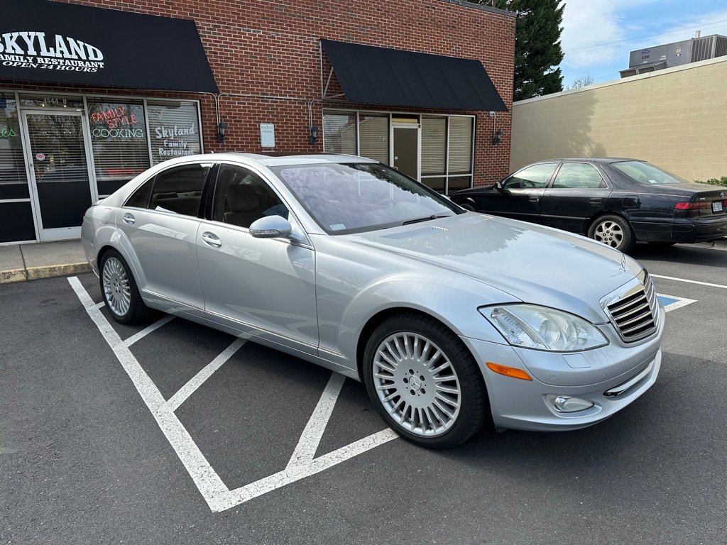 Used 2007 Mercedes-Benz S 550 image 2