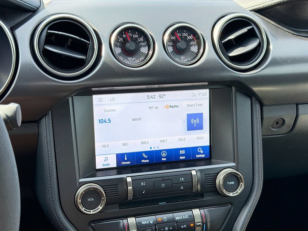 Used 2020 Ford Mustang Shelby GT500 w/ Technology Package RWD image 16