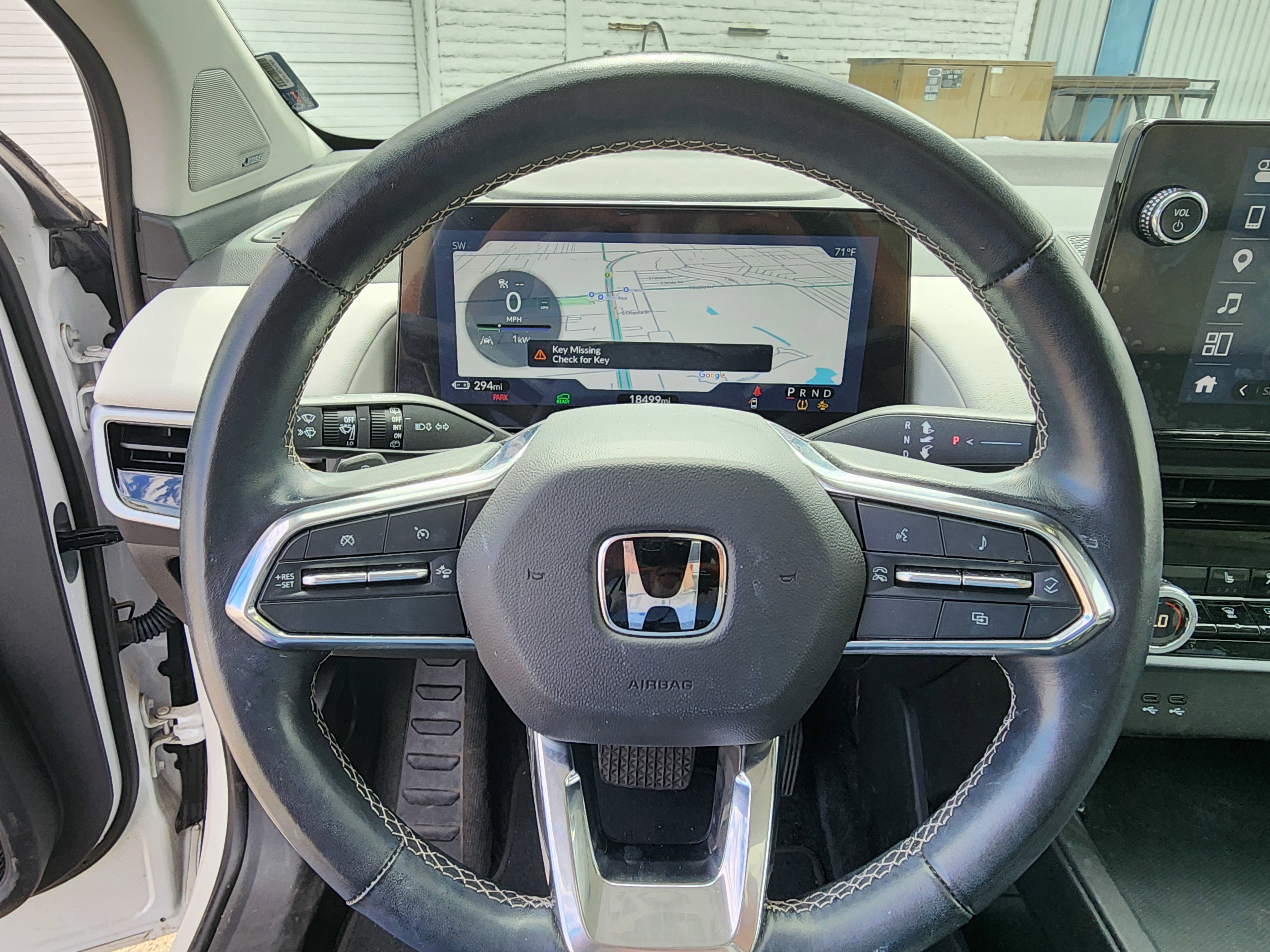 Used 2024 Honda Prologue Touring image 10