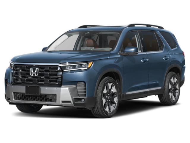 New 2026 Honda Pilot Elite video 1