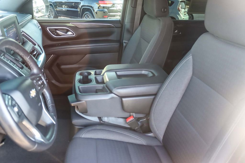 Certified 2022 Chevrolet Suburban LS image 38