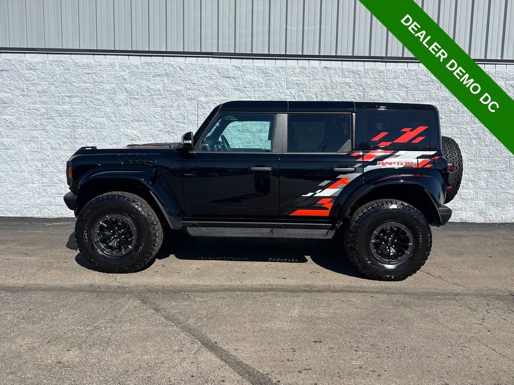 Used 2025 Ford Bronco Raptor AWD/4WD image 1