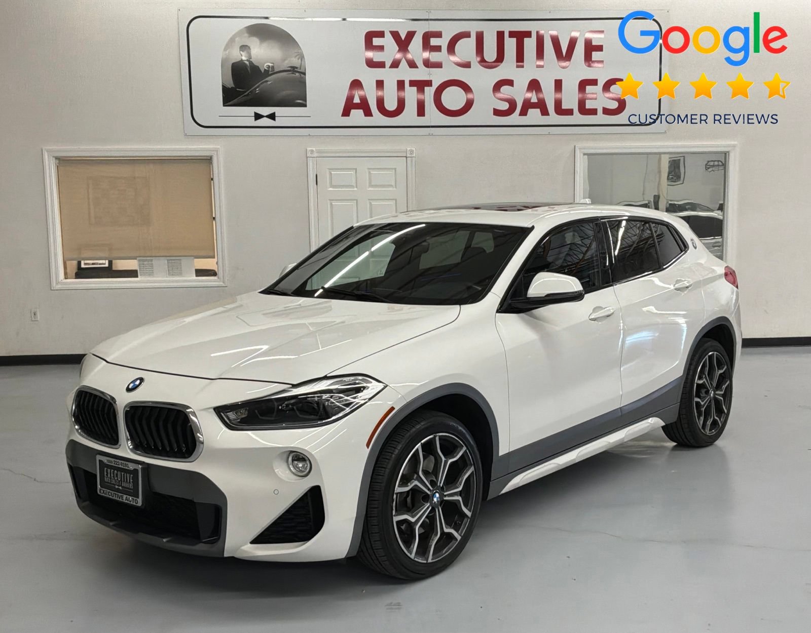 Used 2019 BMW X2 xDrive28i w/ M Sport X Package
