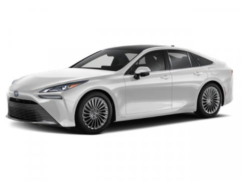 New 2026 Toyota Mirai RWD image 4