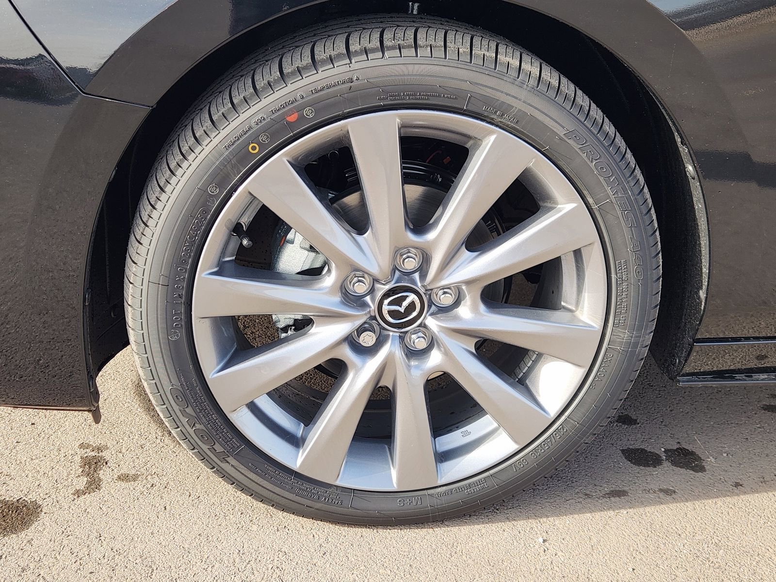 New 2026 MAZDA MAZDA3 2.5 S Sedan w/ Preferred Pkg image 13