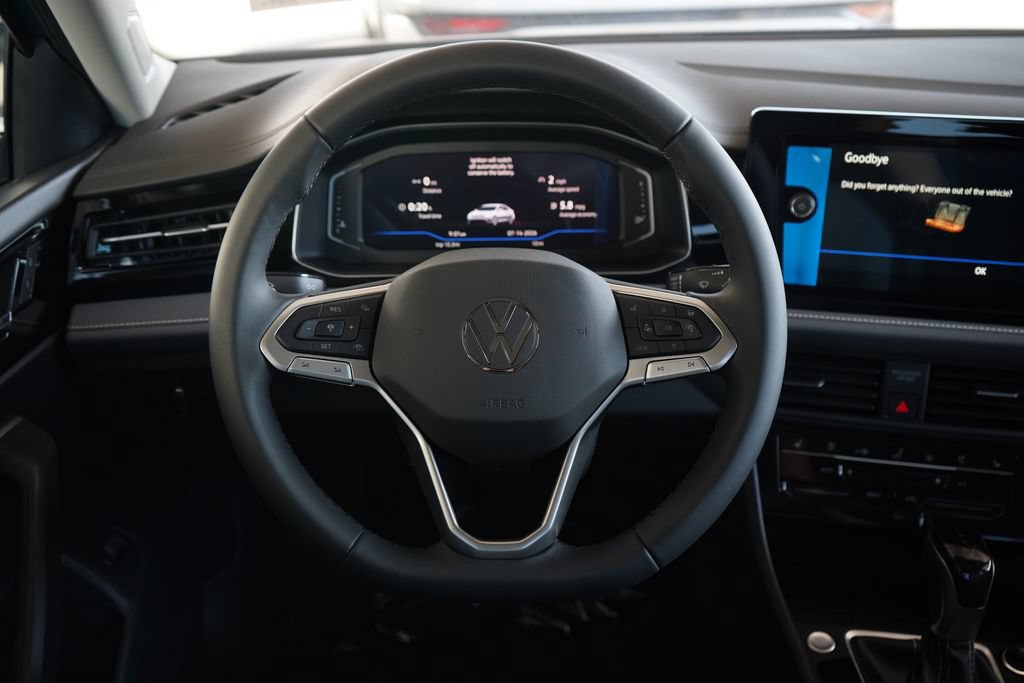New 2026 Volkswagen Jetta SEL FWD image 9