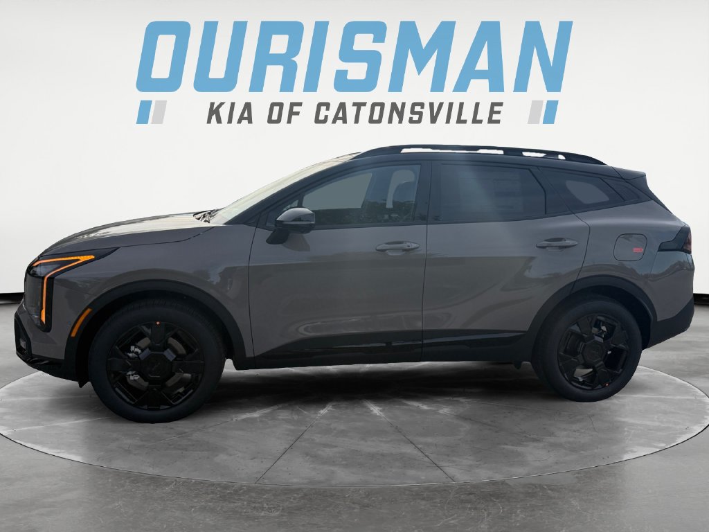 New 2027 Kia Sportage X-Line AWD/4WD image 3