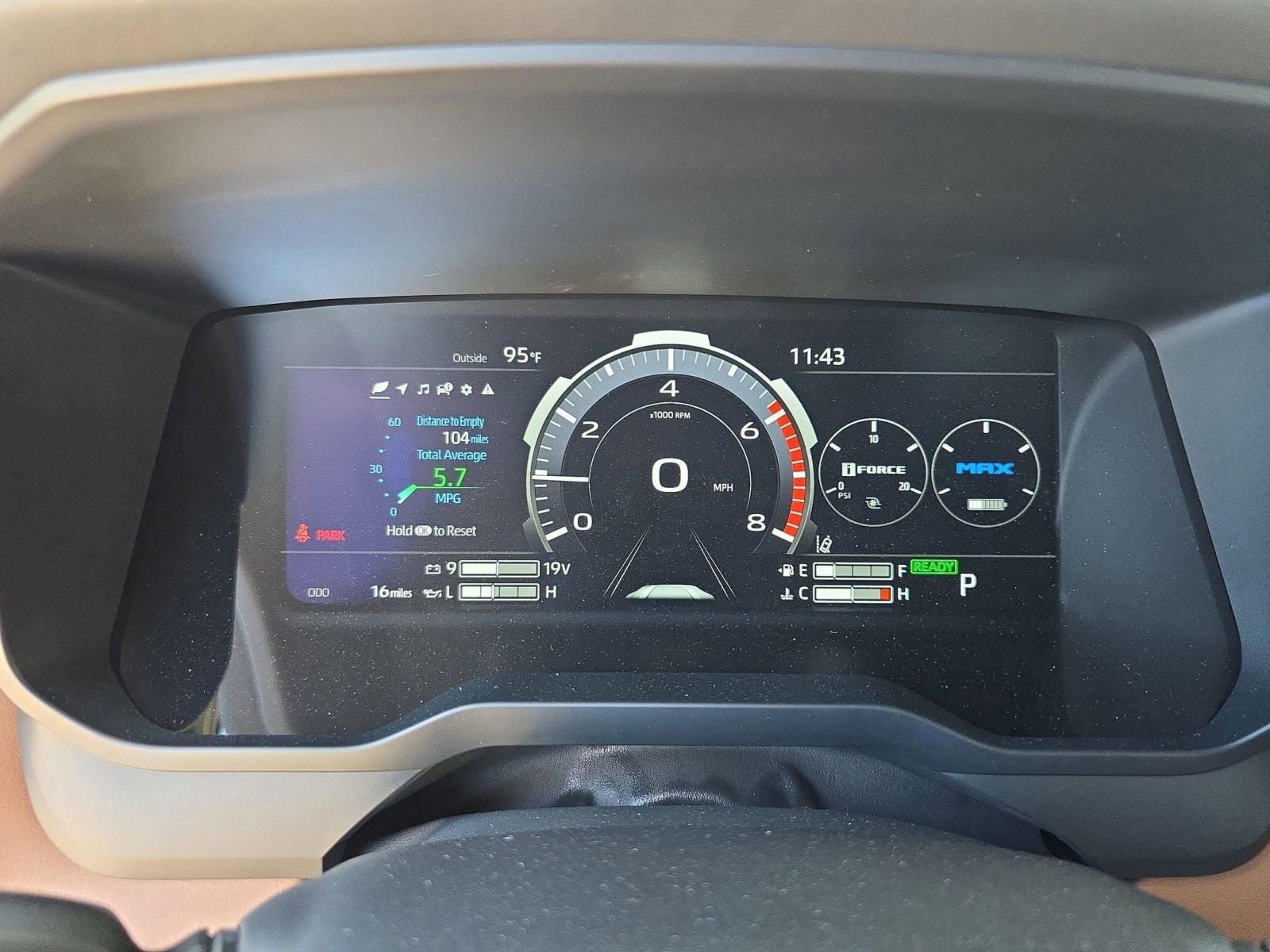 New 2025 Toyota Tundra 1794 Edition image 15