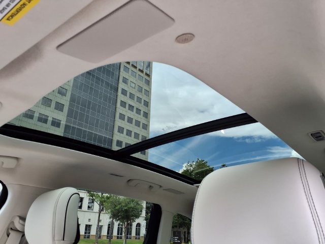 New 2026 Lincoln Nautilus Black Label AWD/4WD image 12