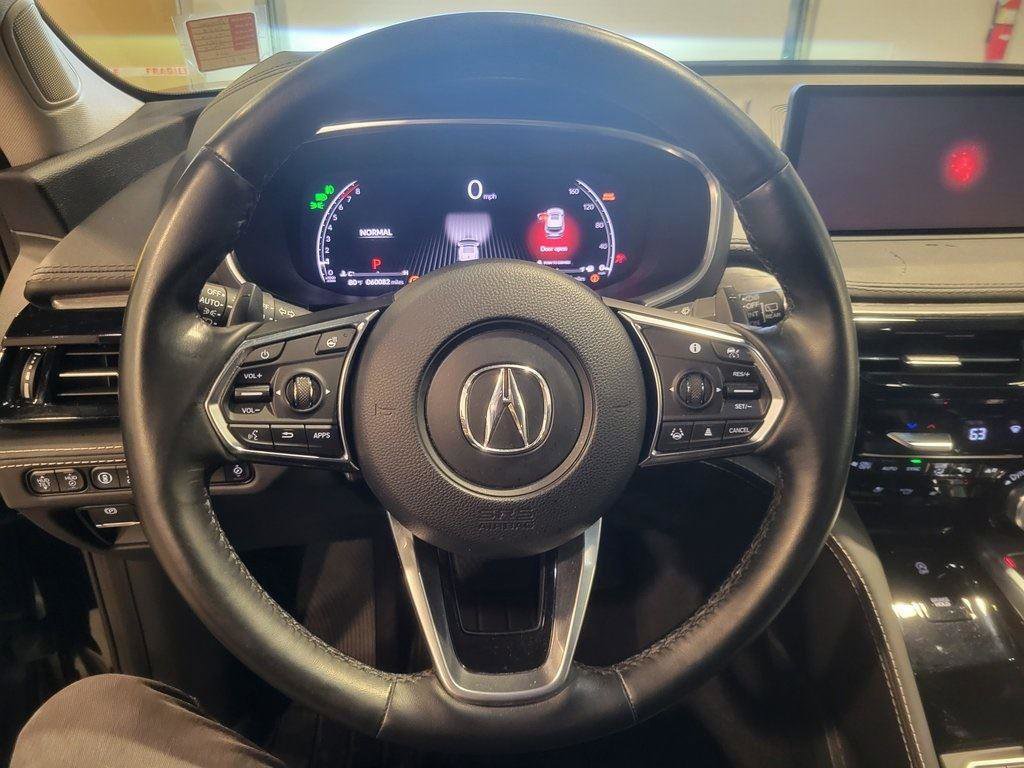 Used 2023 Acura MDX SH-AWD w/ Advance Package image 11