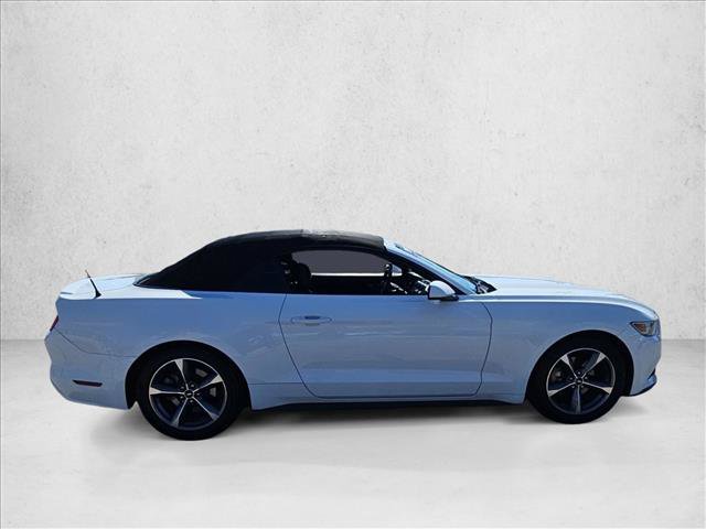 Used 2015 Ford Mustang Convertible w/ Equipment Group 051A RWD image 4