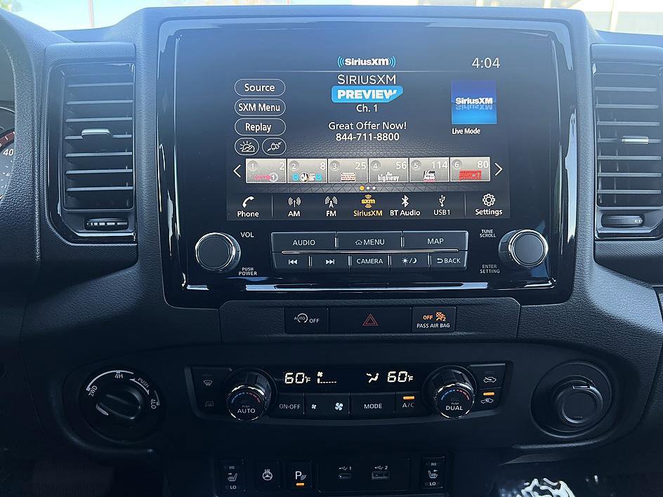 Certified 2024 Nissan Frontier PRO-4X w/ Pro Premium Package image 25