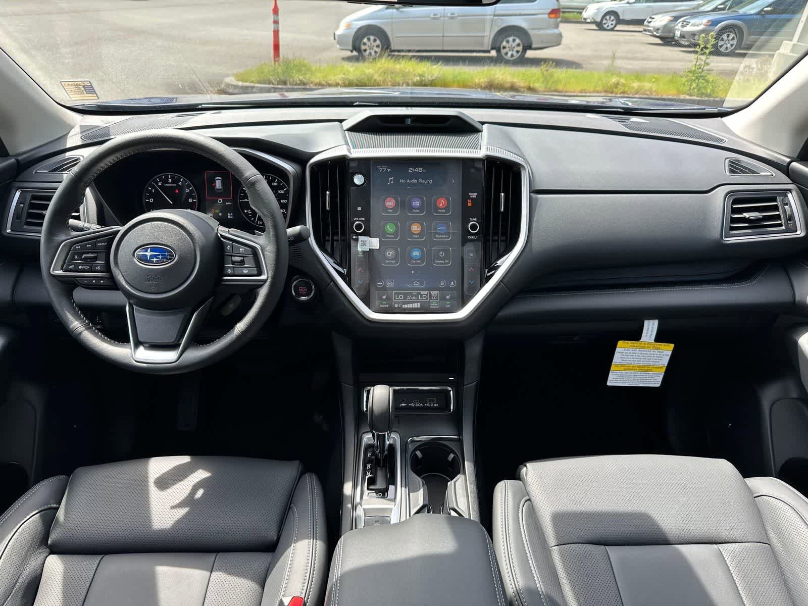 New 2026 Subaru Ascent Limited AWD/4WD image 9