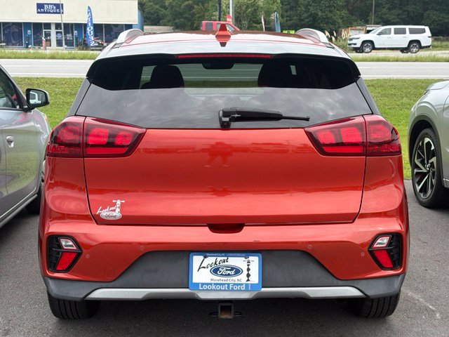 Used 2022 Kia Niro LXS FWD image 4