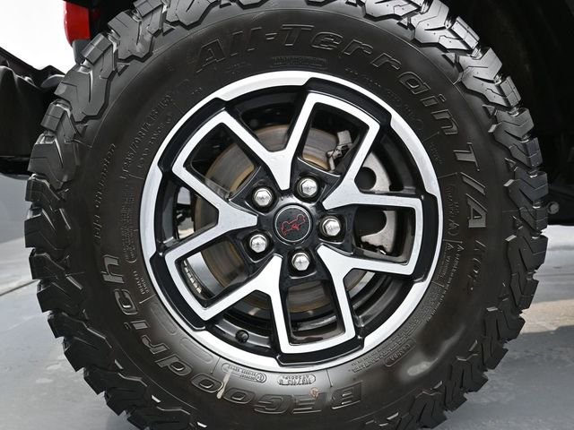 Used 2025 Jeep Wrangler Unlimited Rubicon image 27