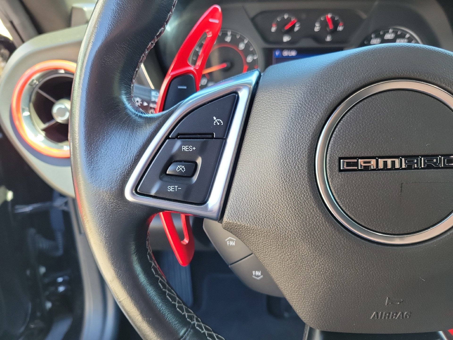 Used 2022 Chevrolet Camaro LT w/ Redline Edition RWD image 22