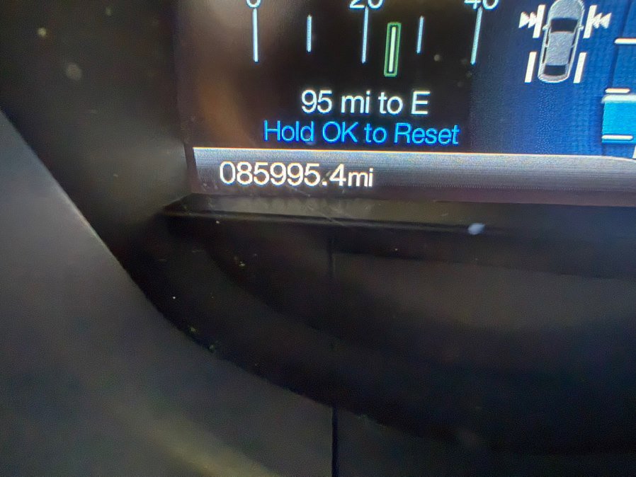 Used 2020 Ford Fusion Titanium image 17