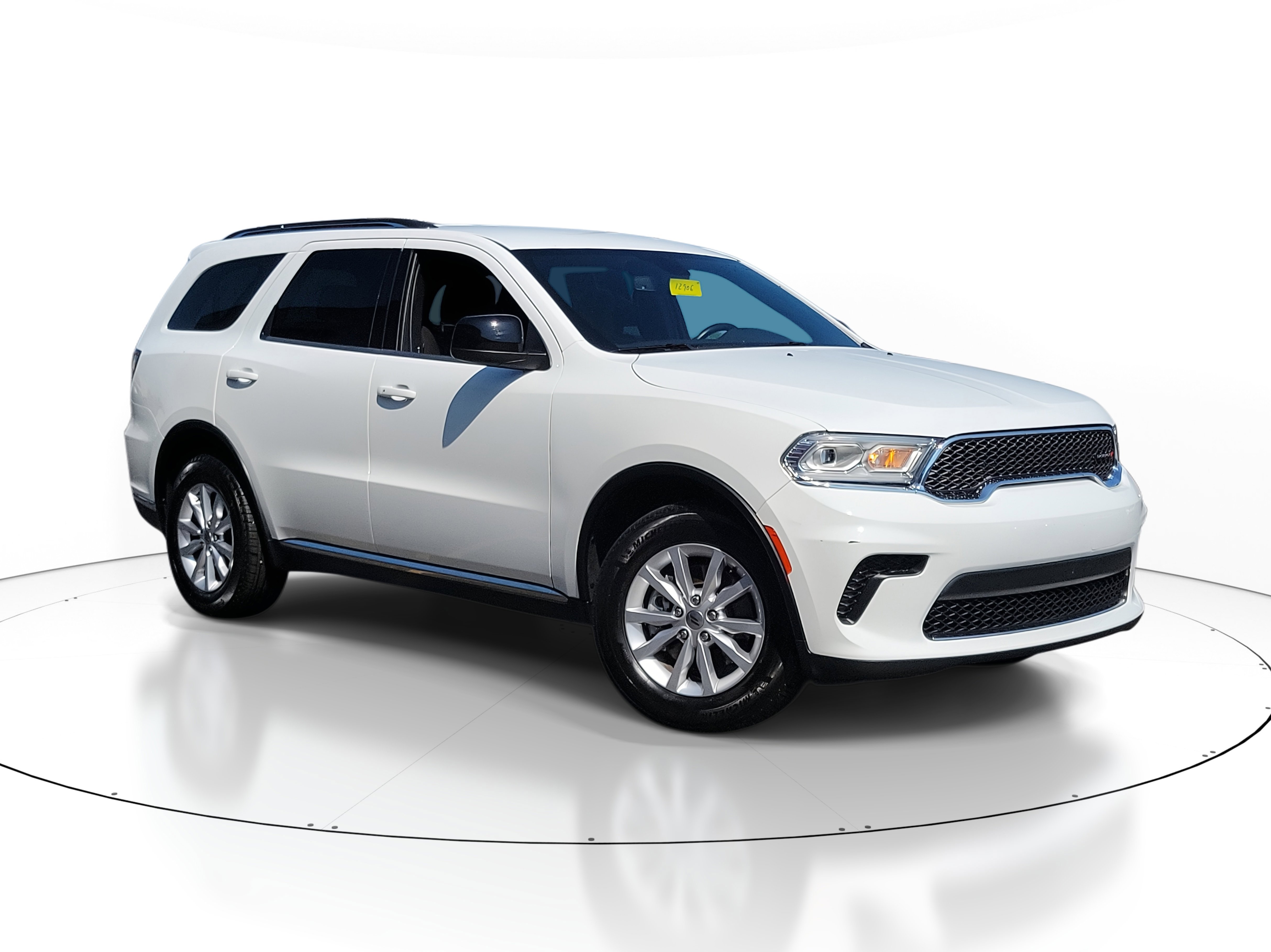 Used 2024 Dodge Durango SXT AWD/4WD image 1