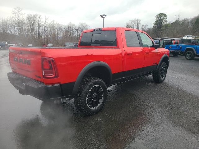 New 2026 RAM 2500 Rebel w/ Rebel Level 2 Equipment Group AWD/4WD image 7
