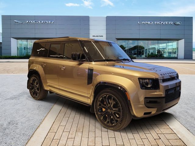 New 2026 Land Rover Defender 110 image 3