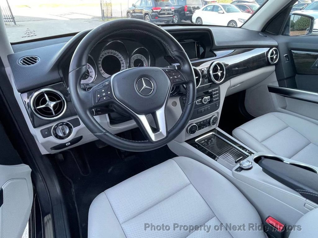 Used 2014 Mercedes-Benz GLK 350 4MATIC image 13