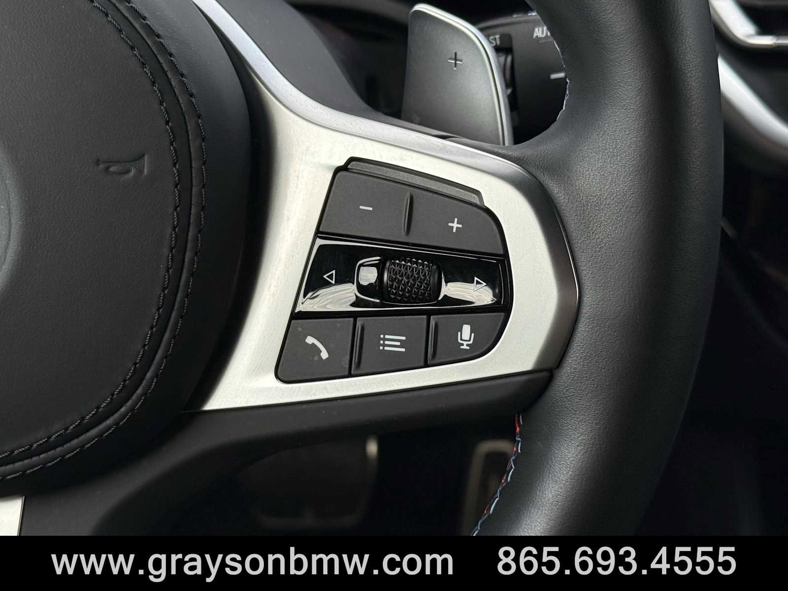 Used 2024 BMW X3 M40i image 16