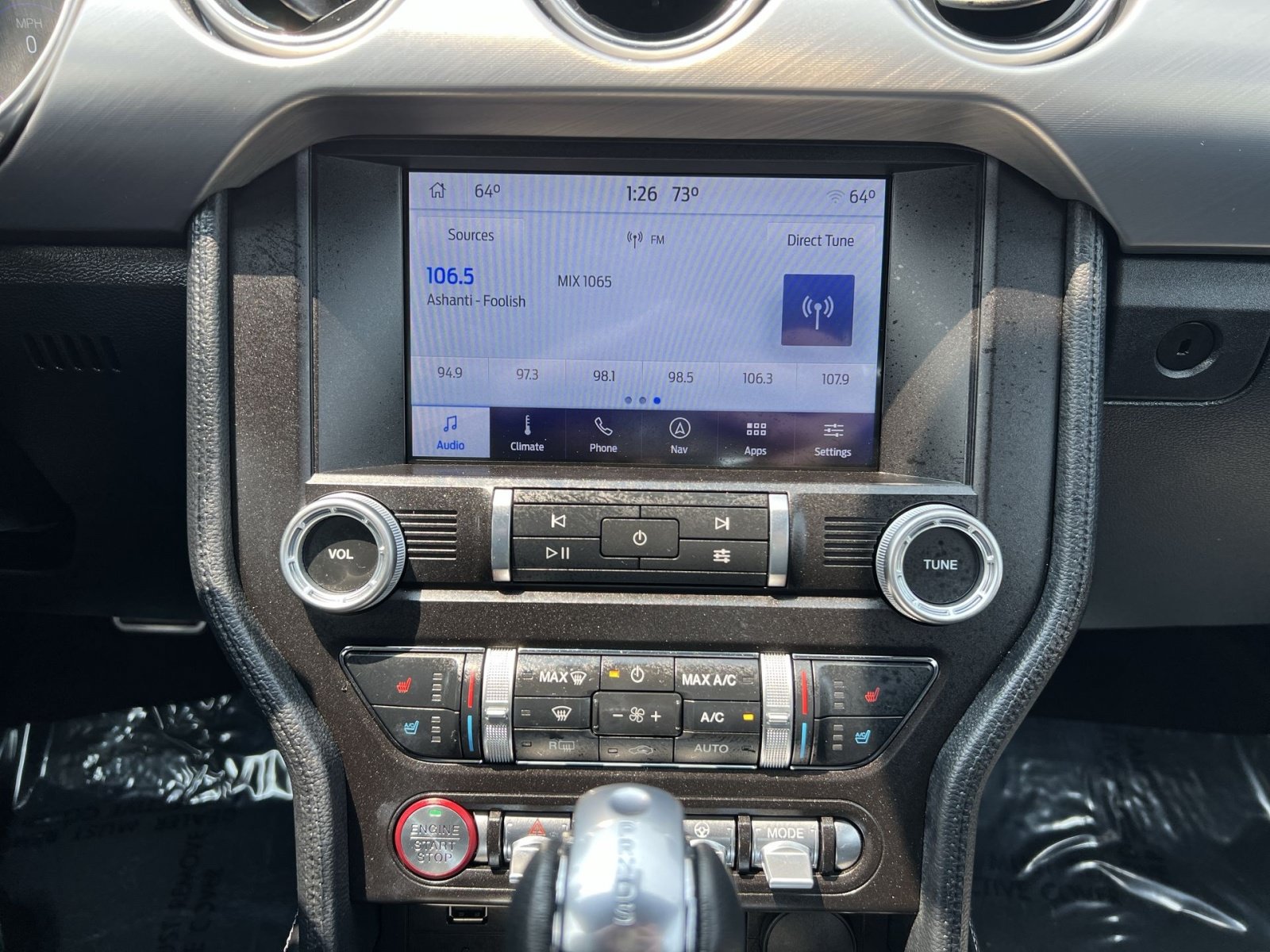 Used 2022 Ford Mustang GT Premium w/ Equipment Group 401A RWD image 18
