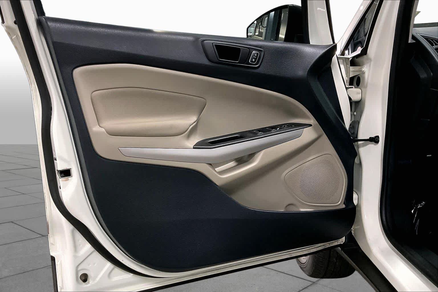 Used 2021 Ford EcoSport S FWD image 20