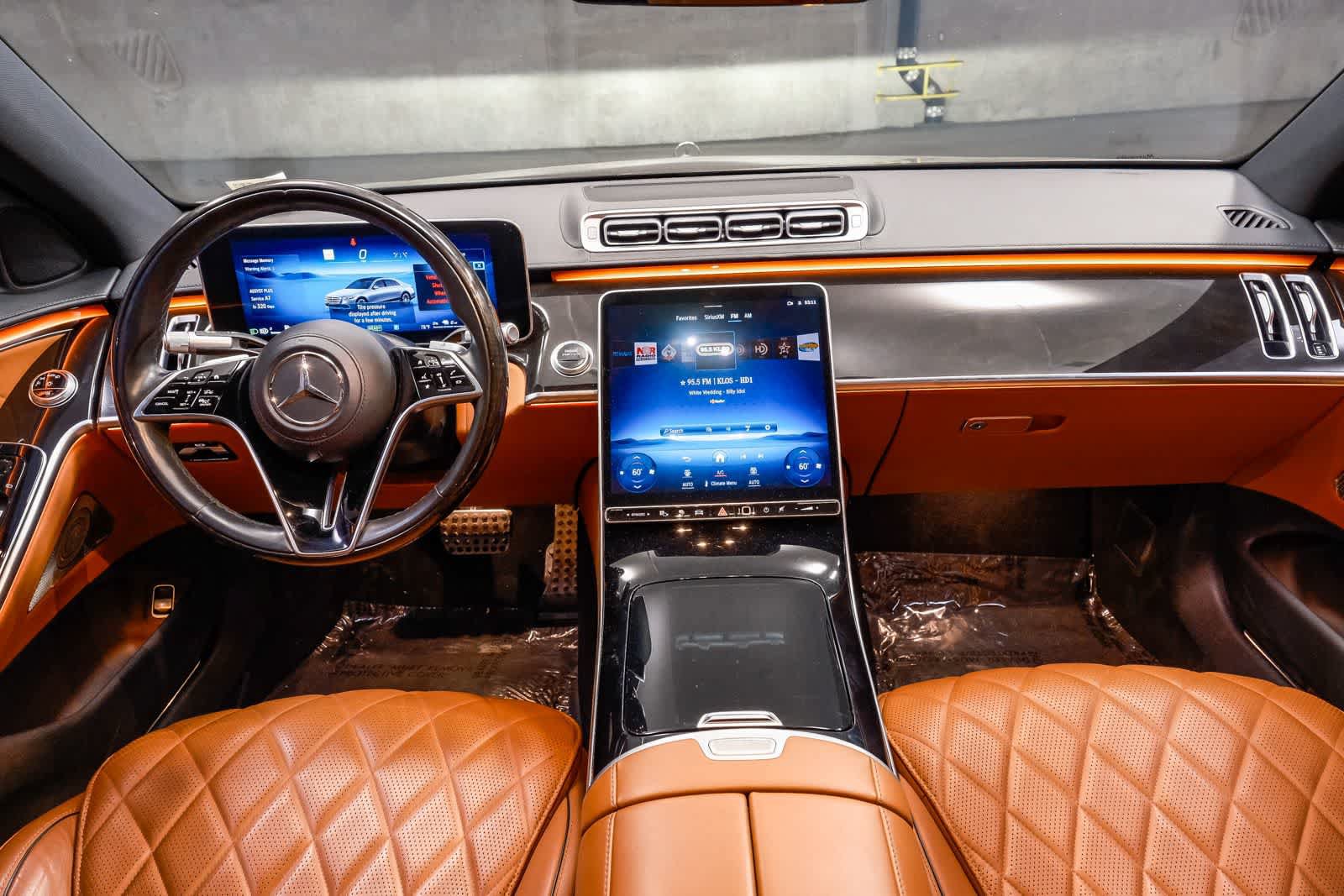 Certified 2024 Mercedes-Benz S 580e 4MATIC Sedan image 15