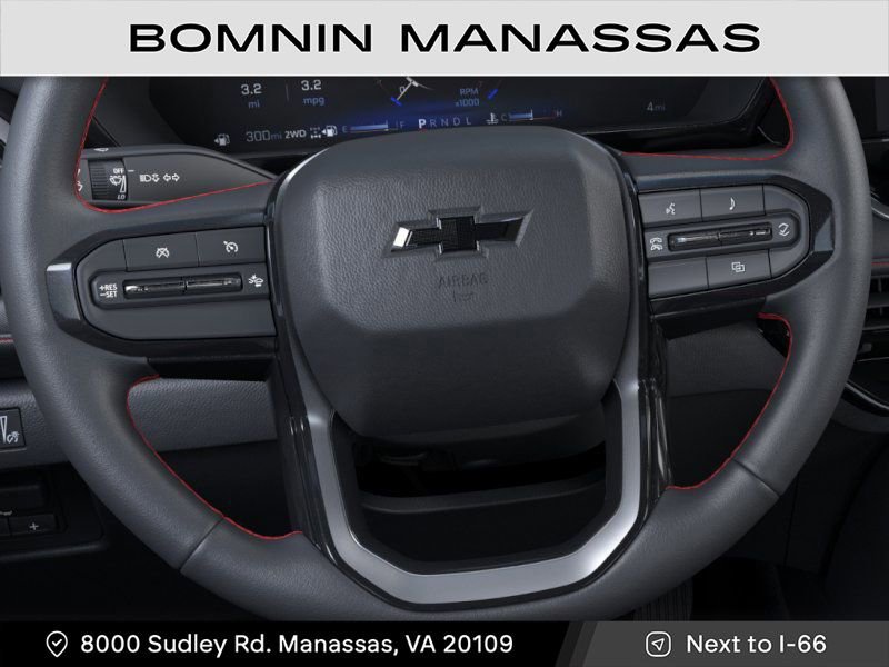 New 2026 Chevrolet Colorado Z71 AWD/4WD image 19