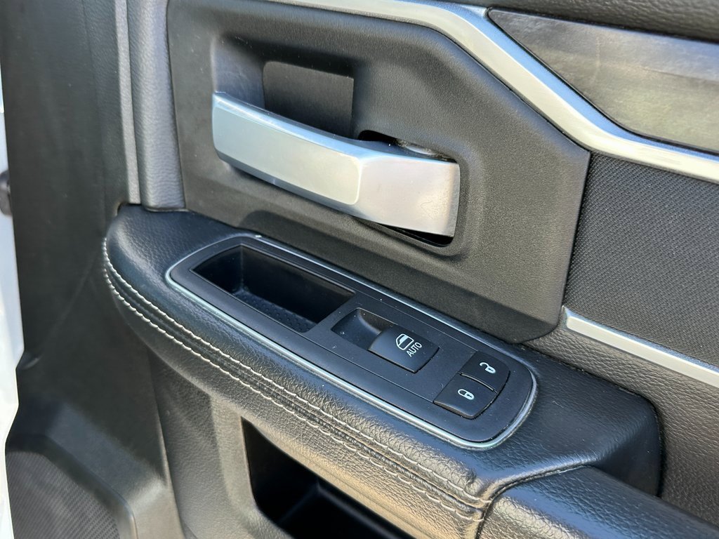 Used 2024 RAM 3500 SLT w/ Quick Order Package 2YG SLT image 14