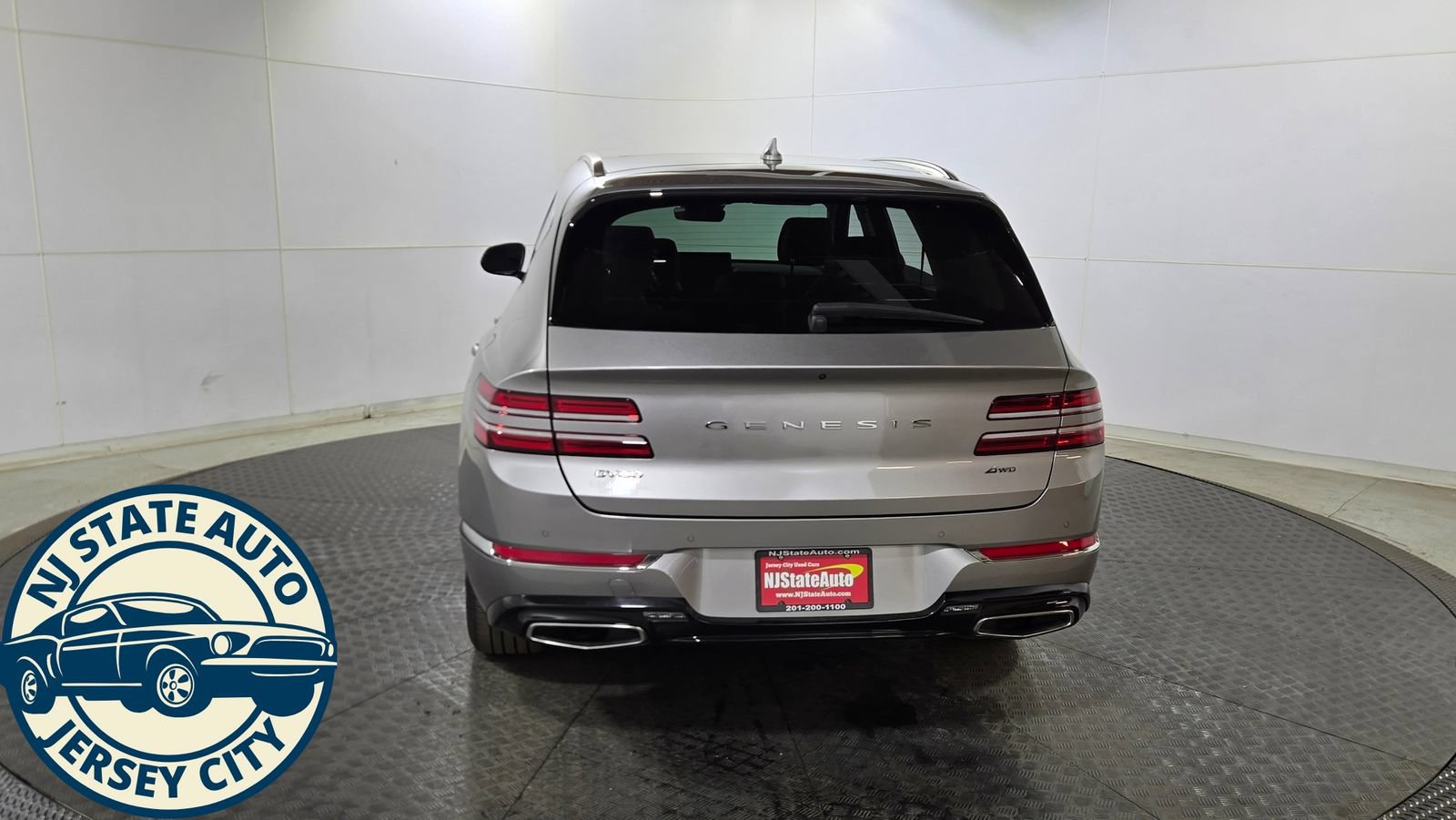 Used 2021 Genesis GV80 2.5T AWD/4WD image 6