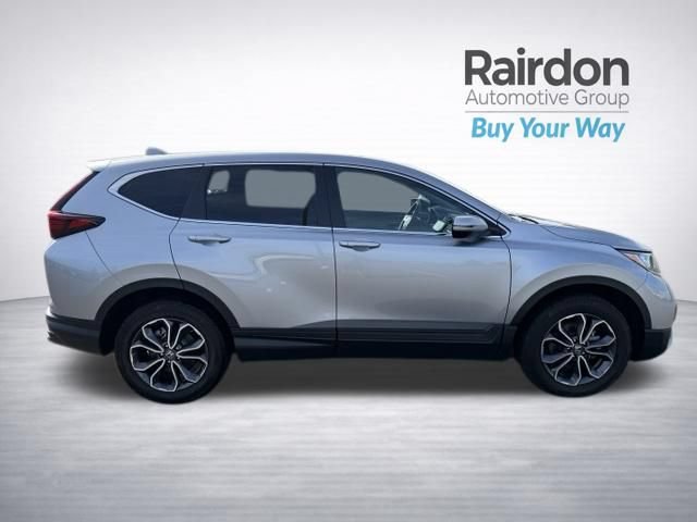 Used 2022 Honda CR-V EX-L image 8