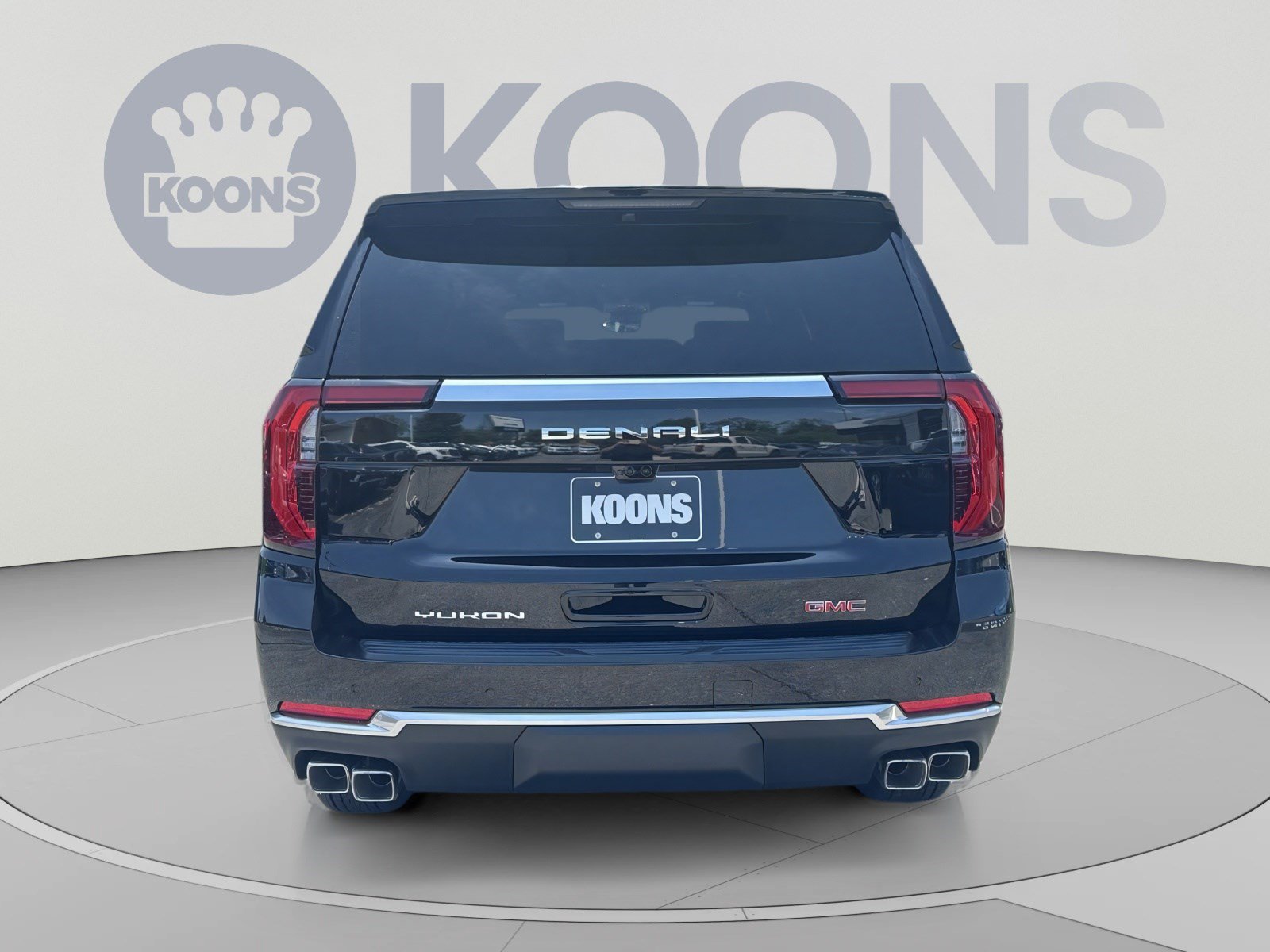 New 2026 GMC Yukon XL Denali w/ Advanced Technology Package AWD/4WD image 4