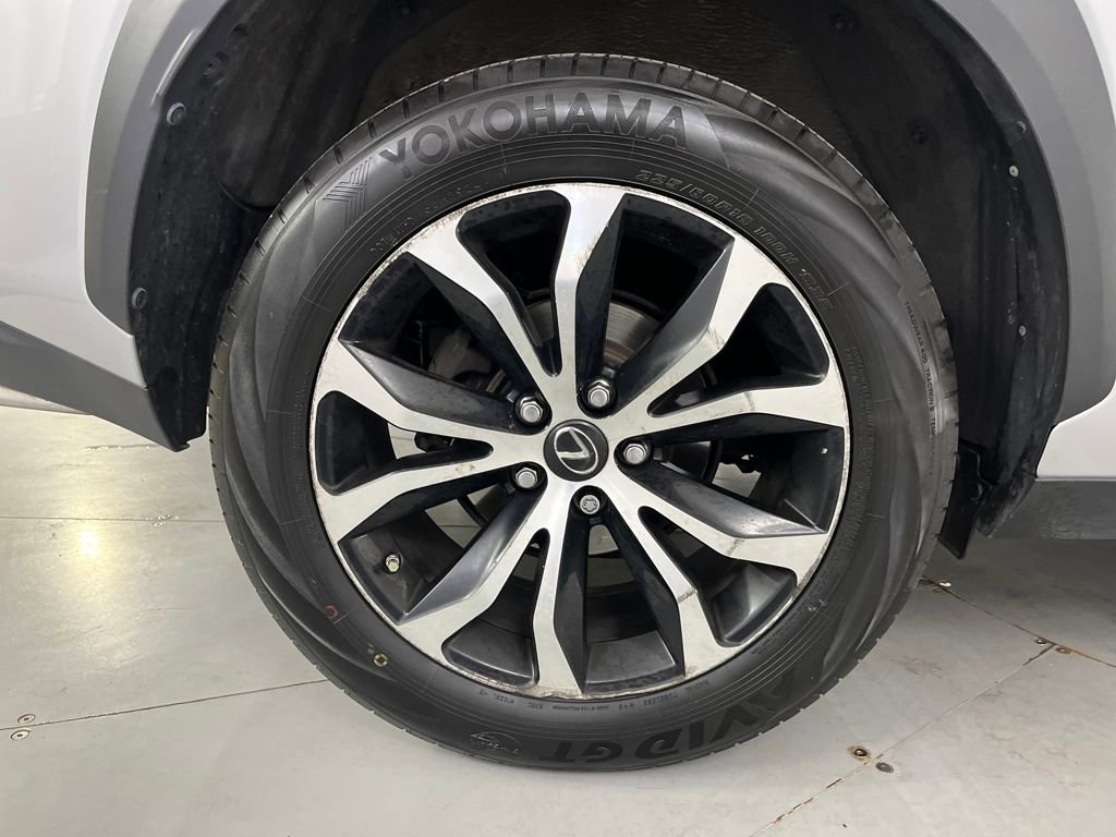 Used 2016 Lexus NX 200t F Sport w/ F Sport Premium Package image 17