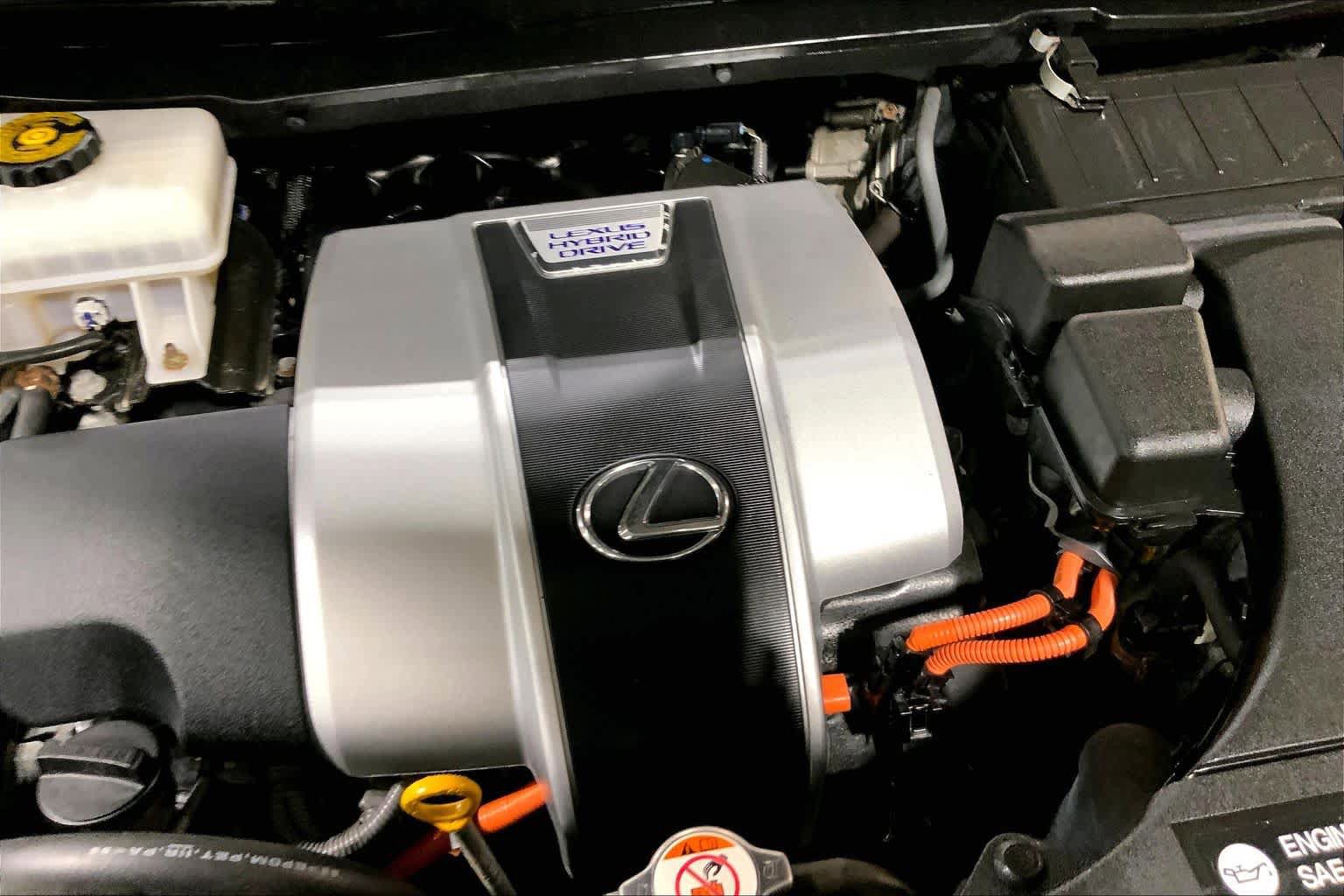 Used 2017 Lexus RX 450h AWD w/ Luxury Package image 33