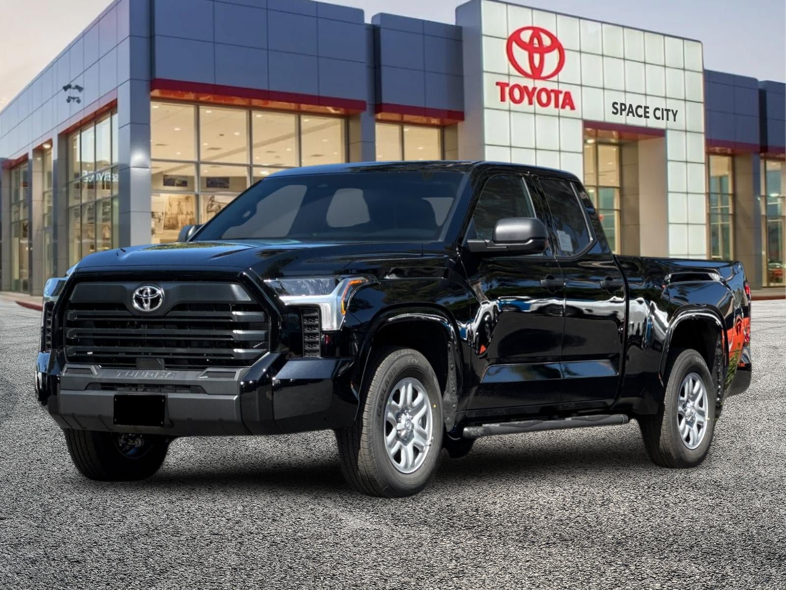 New 2026 Toyota Tundra SR RWD image 2