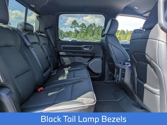 New 2026 RAM 1500 Laramie w/ Night Edition image 26