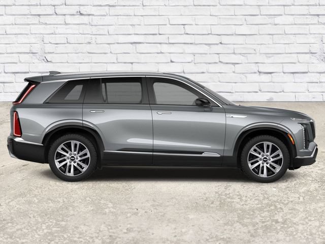 New 2027 Cadillac Vistiq Luxury AWD/4WD image 15