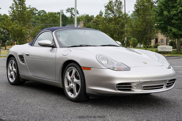 Used 2003 Porsche Boxster S RWD image 16