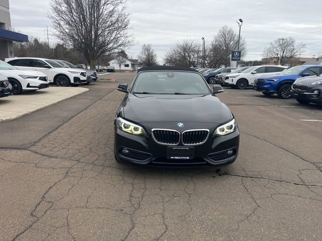 Used 2019 BMW 230i xDrive Convertible image 13