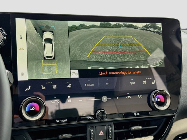 New 2026 Lexus NX 350 AWD w/ Accessory Package (2T) image 33