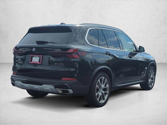 Used 2026 BMW X5 sDrive40i RWD image 5