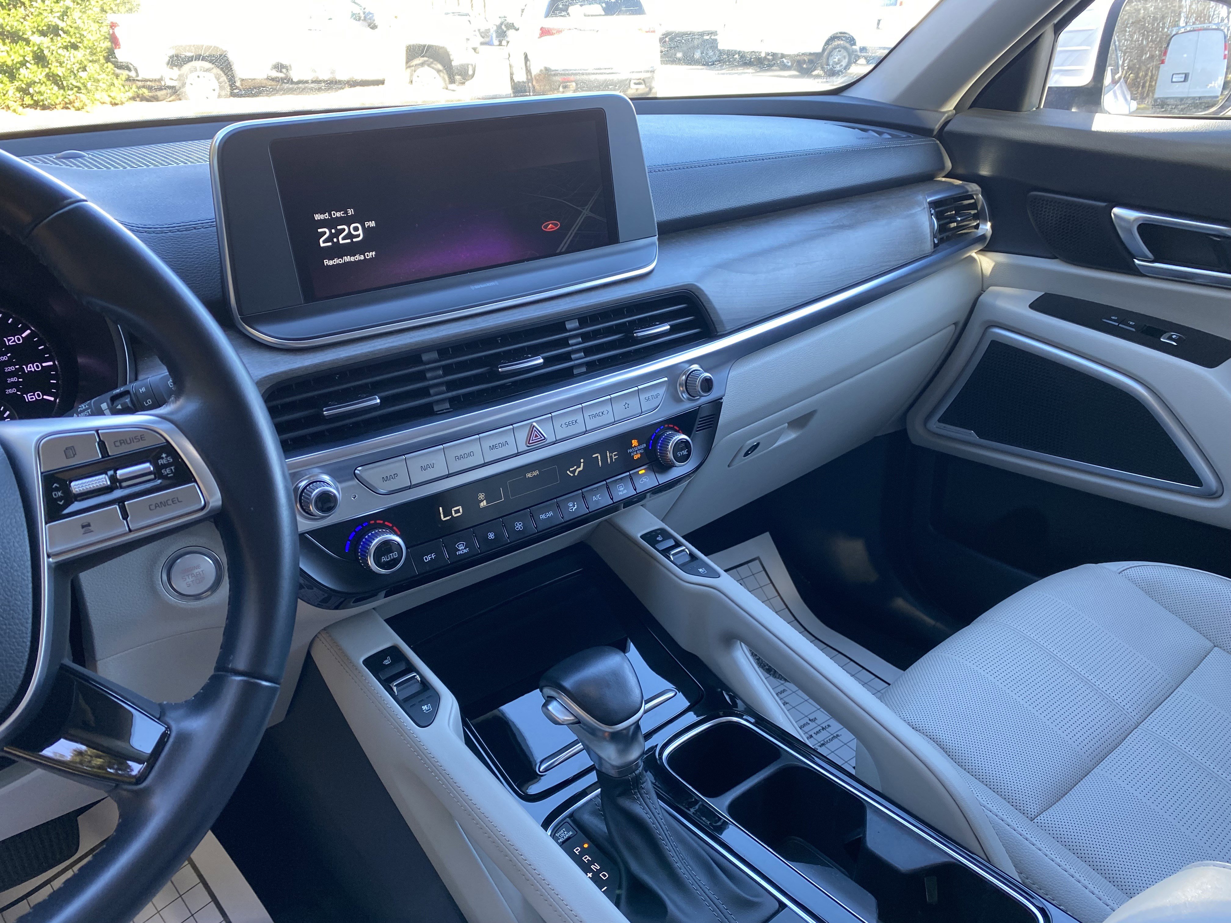 Used 2022 Kia Telluride EX image 23