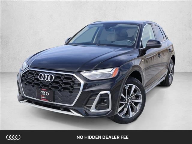 Used 2023 Audi Q5 2.0T Premium Plus w/ Premium Plus Package AWD/4WD image 1